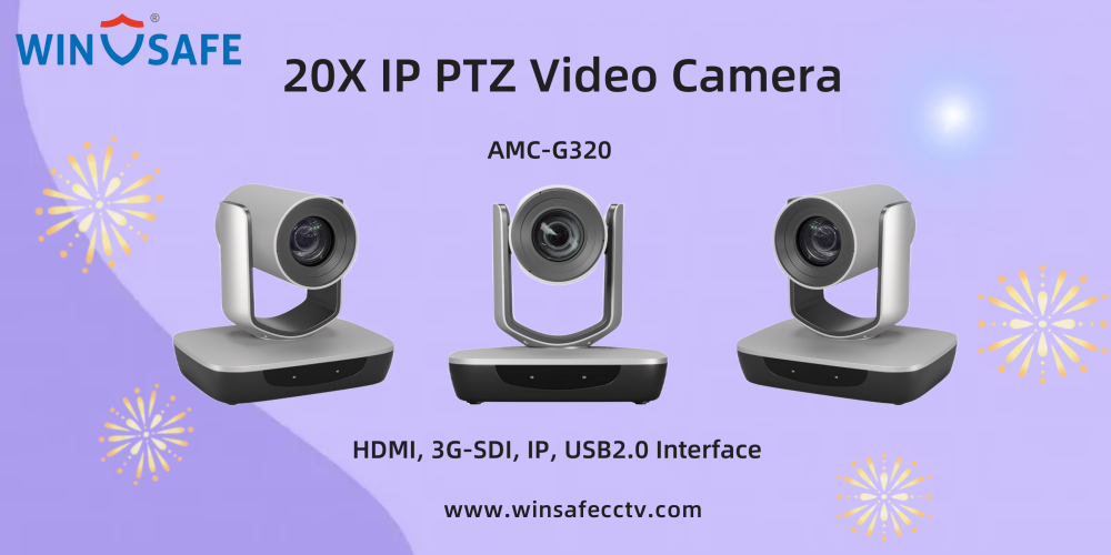 Videocamera PTZ IP USB 3.0