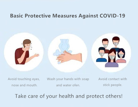WINSAFE rilasciare alcune epidemia di materiali di prevenzione contro COVID-19