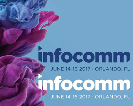 Infocomm GIUGNO 14-16 2017 Orlando.FL.