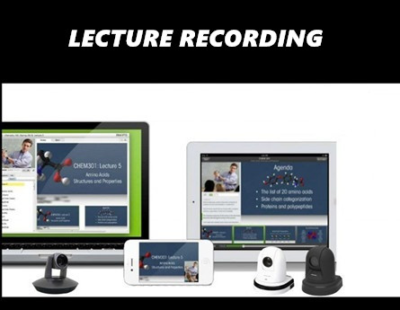 IP LTC / IP HD Lecturer Tracking Rilascio della videocamera PTZ