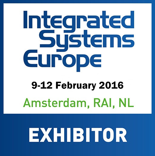 Informazioni su Integrated Systems Europe 2016 / ISE 2016