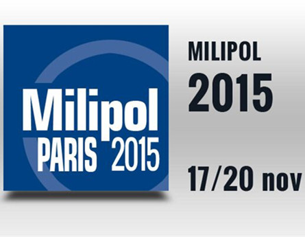 MILIPOL 2015 NELL'INVITO DI PARIGI