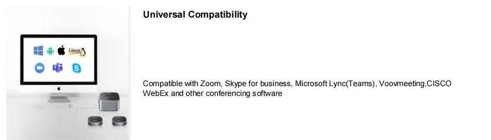 Universal Compatibility
