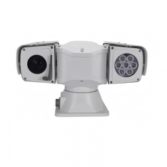 Telecamera PTZ per veicoli HD SDI