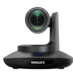 Videocamera PTZ 4K 60fps 12X per streaming live in chiesa