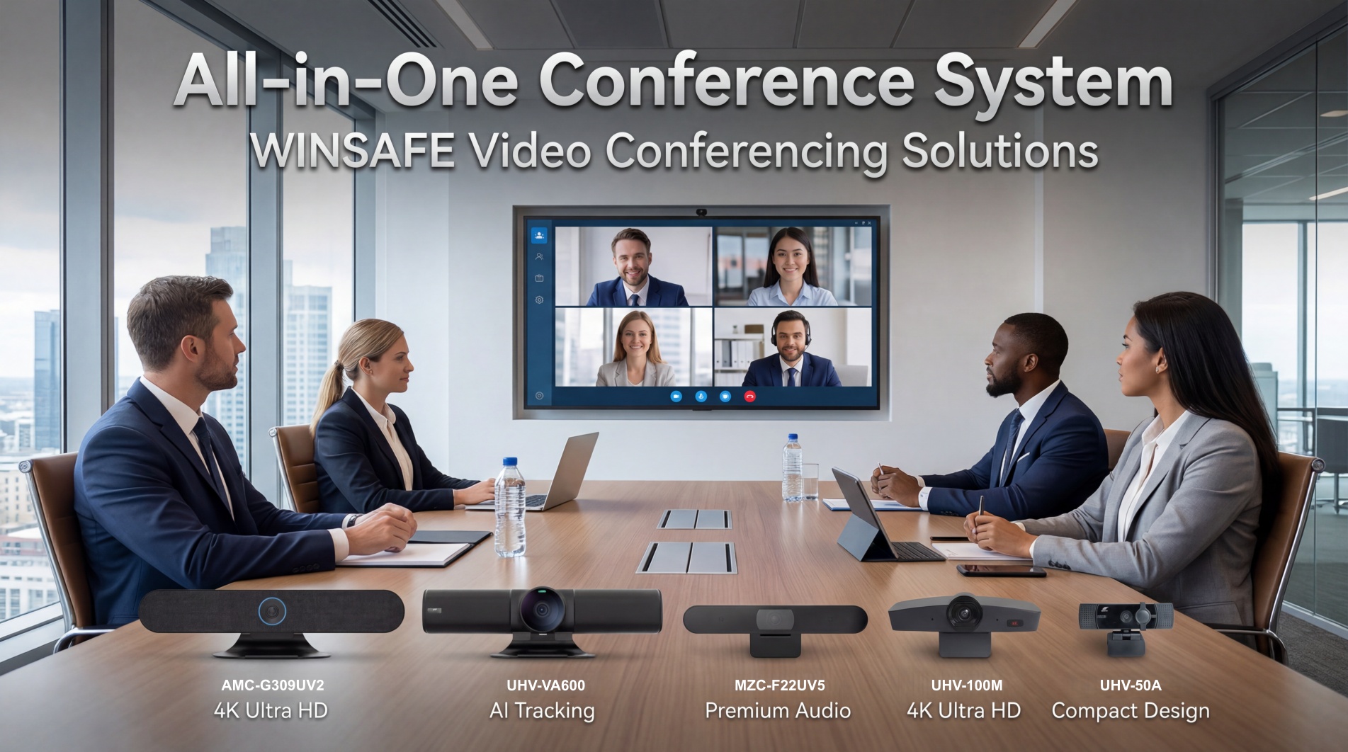 All-in-One Conference System