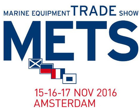 Vieni a trovarci a METSTRADE SHOW ad Amsterdam, Paesi Bassi, dal 15 al 17 novembre. 2016