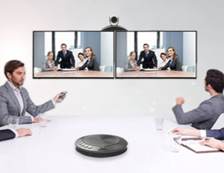 Easy Video Conference System Nessun bisogno di scheda di acquisizione video e drive