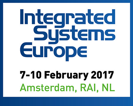 Informazioni sulla distribuzione di Integrated Systems Europe 2017 (ISE 2017)