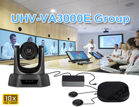 Unità WINSAFE Sistema di videoconferenza all-in-one Vendita calda