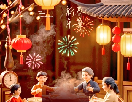 Avviso per le vacanze di Capodanno cinese WINSAFE